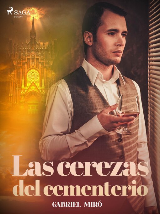 Cover image for Las cerezas del cementerio